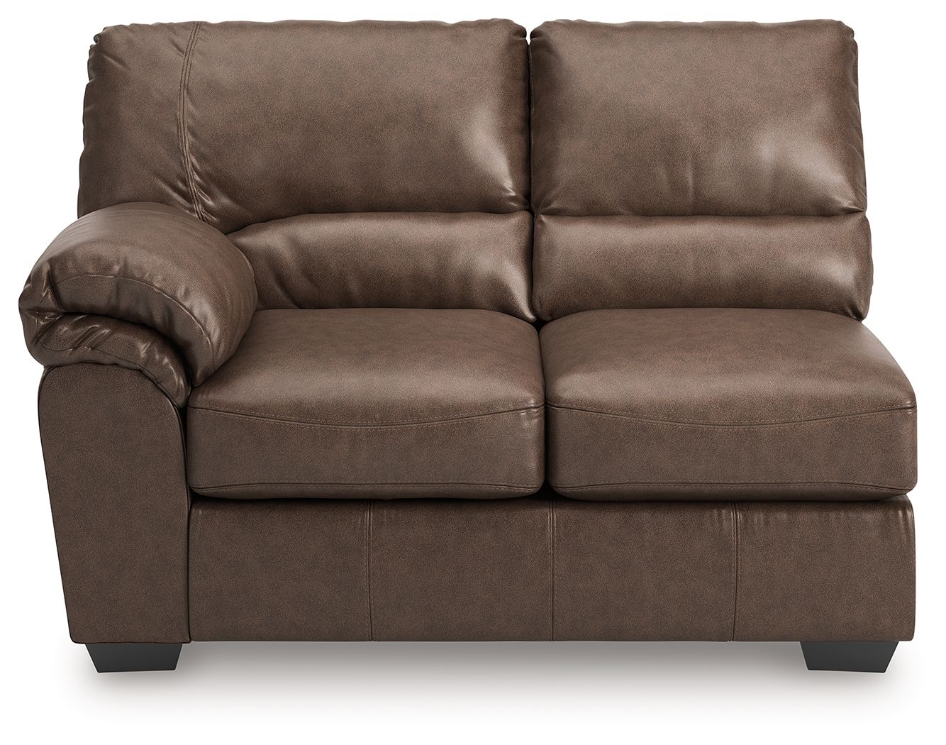 WillowBend - Umber - LAF Loveseat - Urban Living Furniture (Los Angeles, CA)