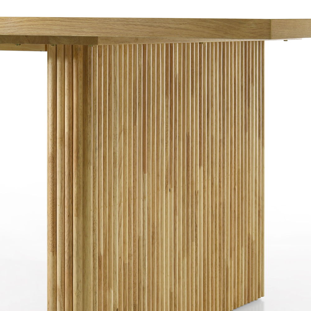 Einar - Dining Table - Natural - Urban Living Furniture (Los Angeles, CA)