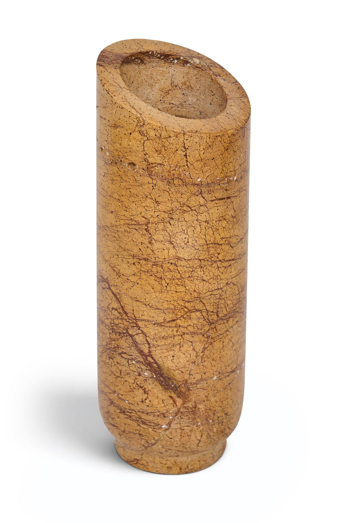Lochlan - Genuine Marble Vase