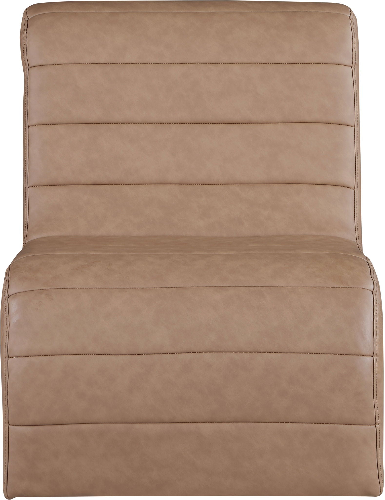 Ivy - Faux Leather Accent Chair - Urban Living Furniture (Los Angeles, CA)