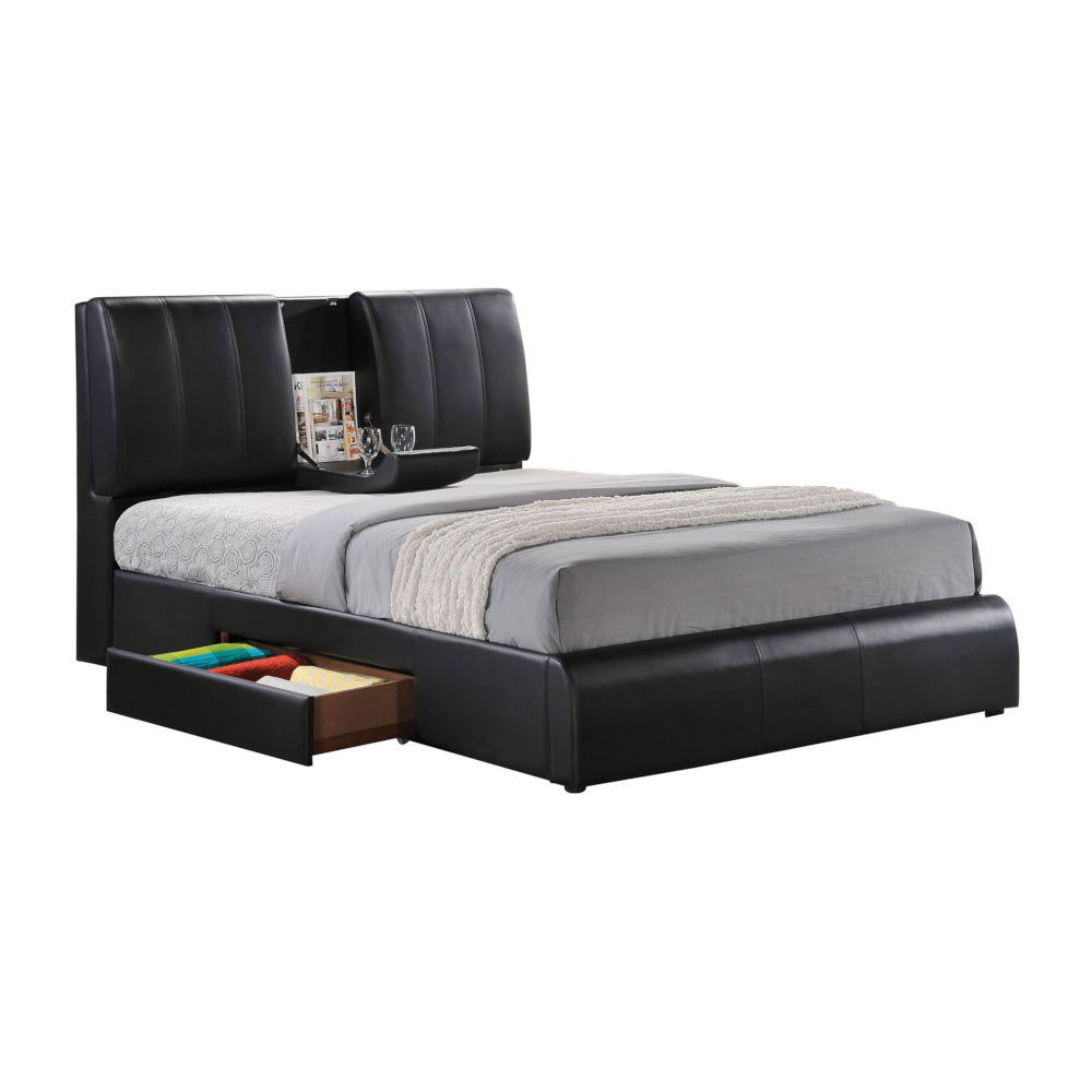 Kofi - Bed w/Storage - Urban Living Furniture (Los Angeles, CA)