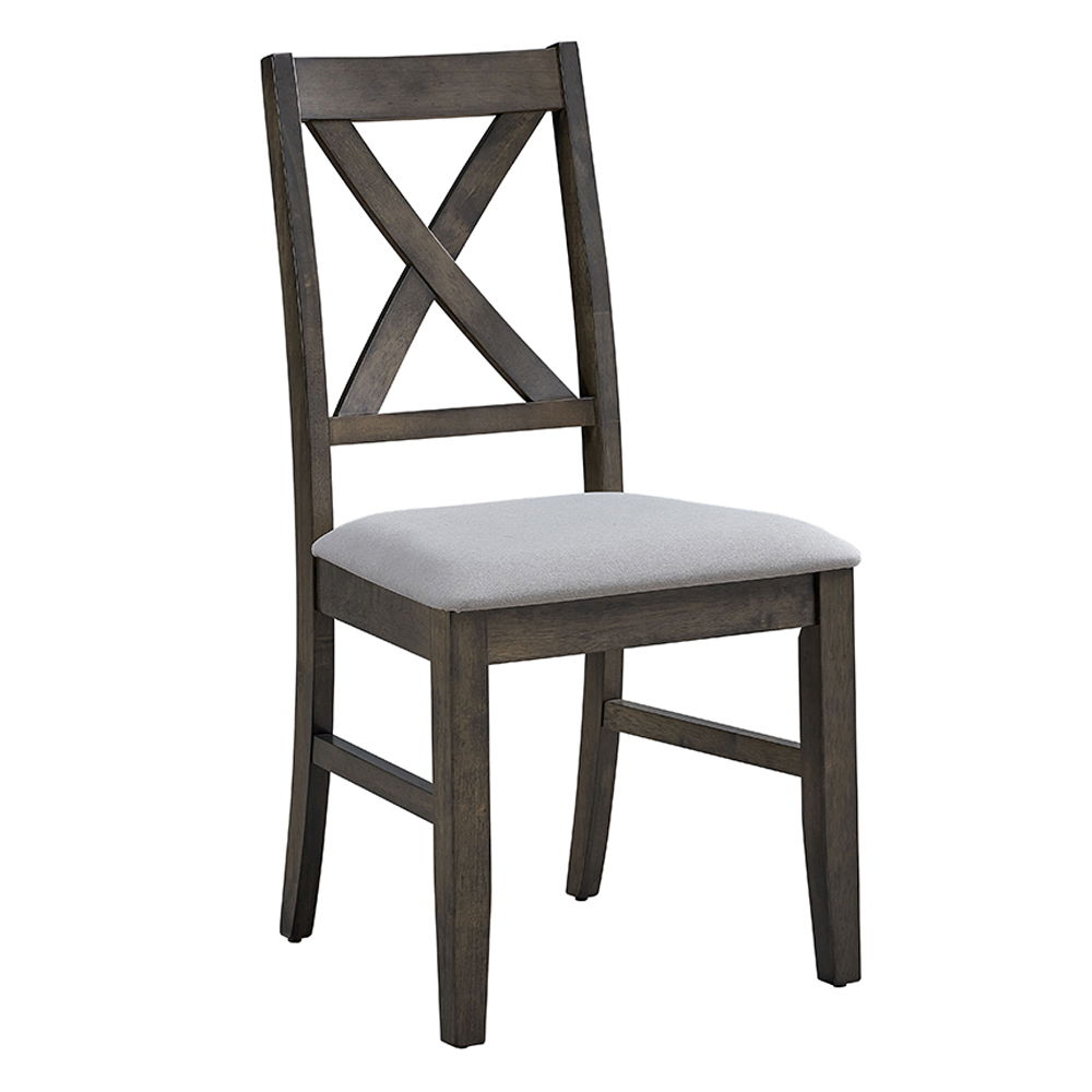 Marit - Side Chair (Set of 2) - Gray - Urban Living Furniture (Los Angeles, CA)