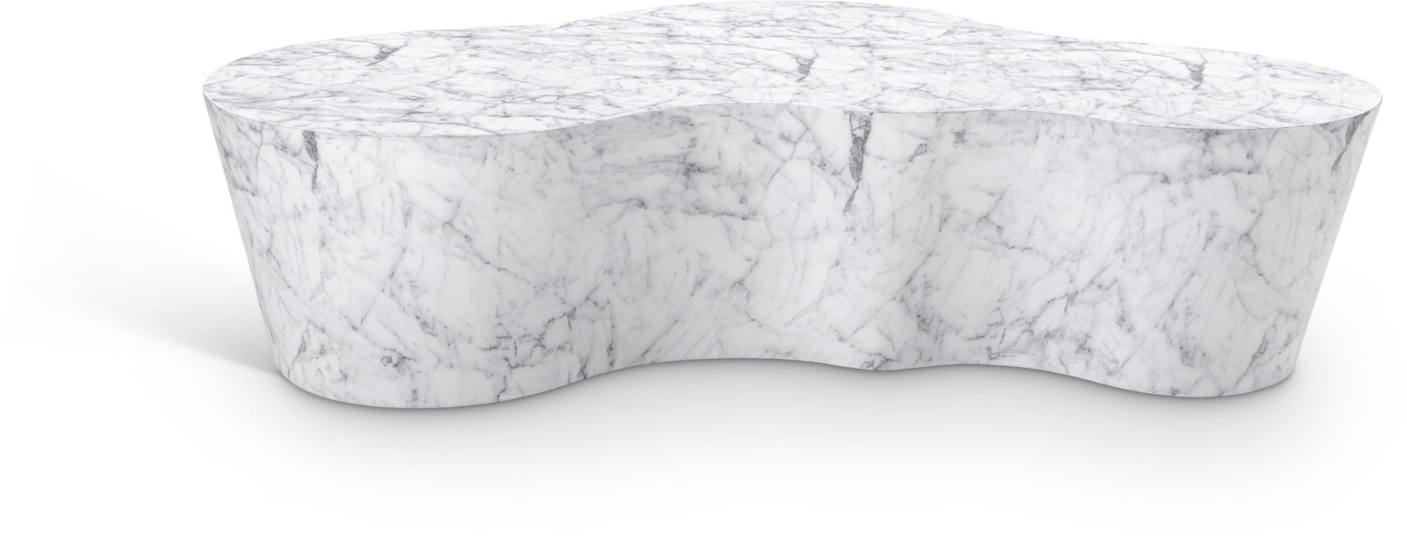 Monza - Concrete Coffee Table - Urban Living Furniture (Los Angeles, CA)