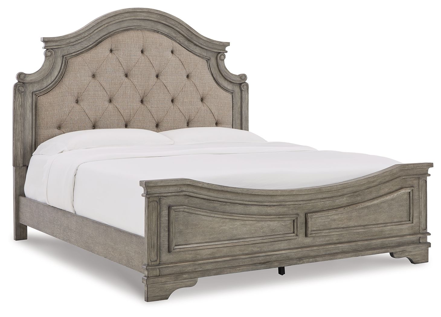 Lodenbay - Panel Bed - Urban Living Furniture (Los Angeles, CA)