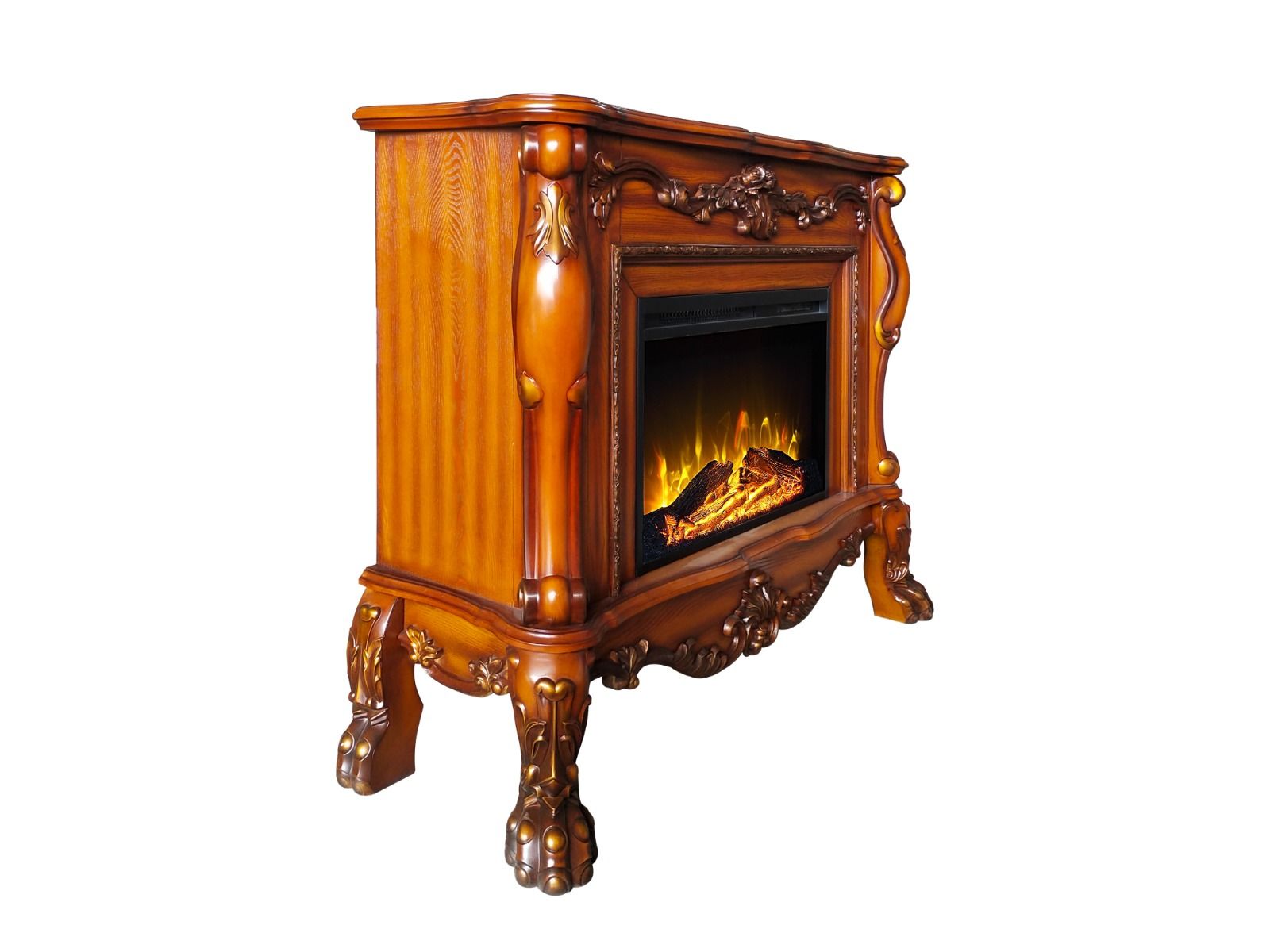 Dresden - Fireplace - Urban Living Furniture (Los Angeles, CA)