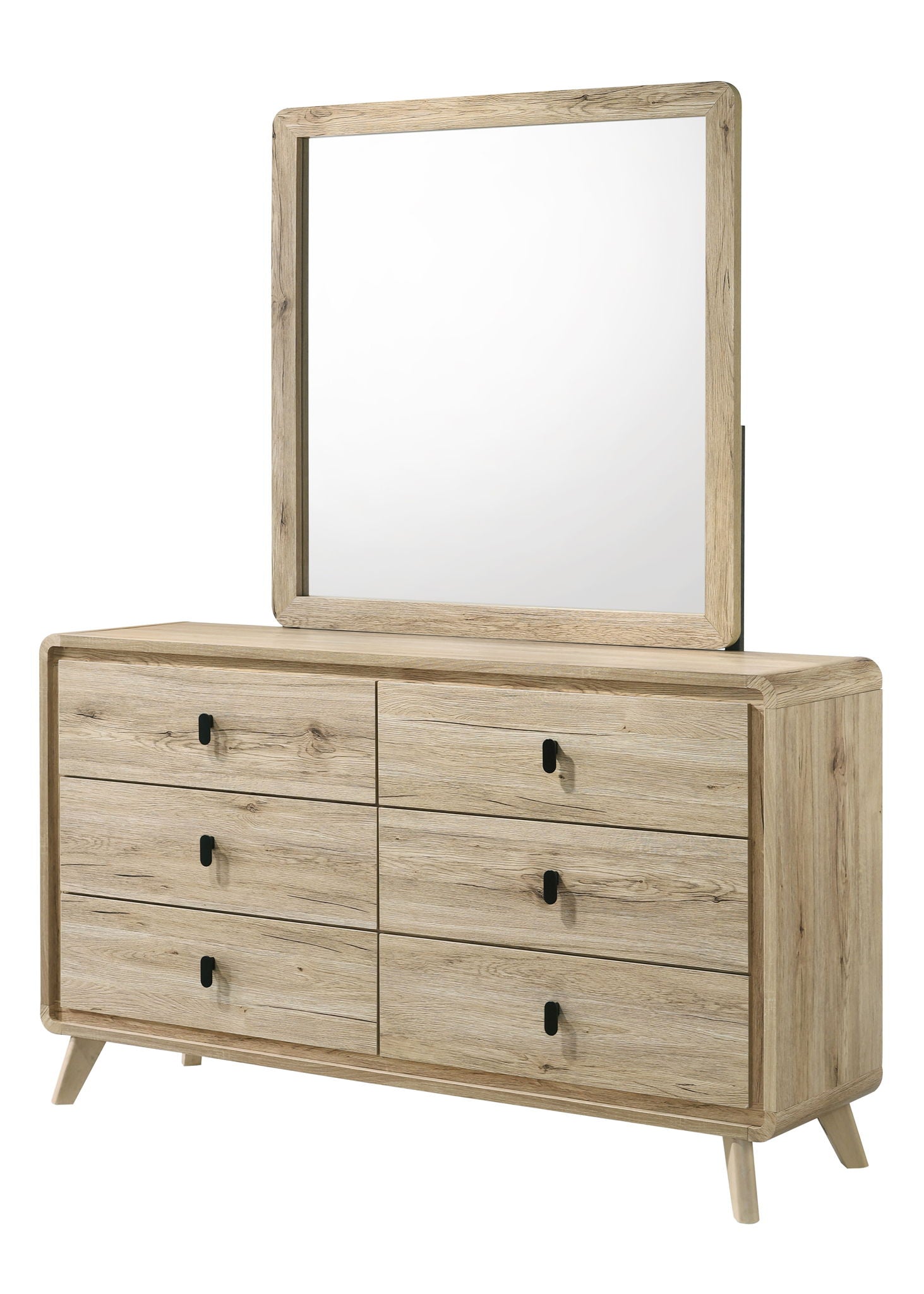 Dawson - Dresser Top - Light Brown - Urban Living Furniture (Los Angeles, CA)
