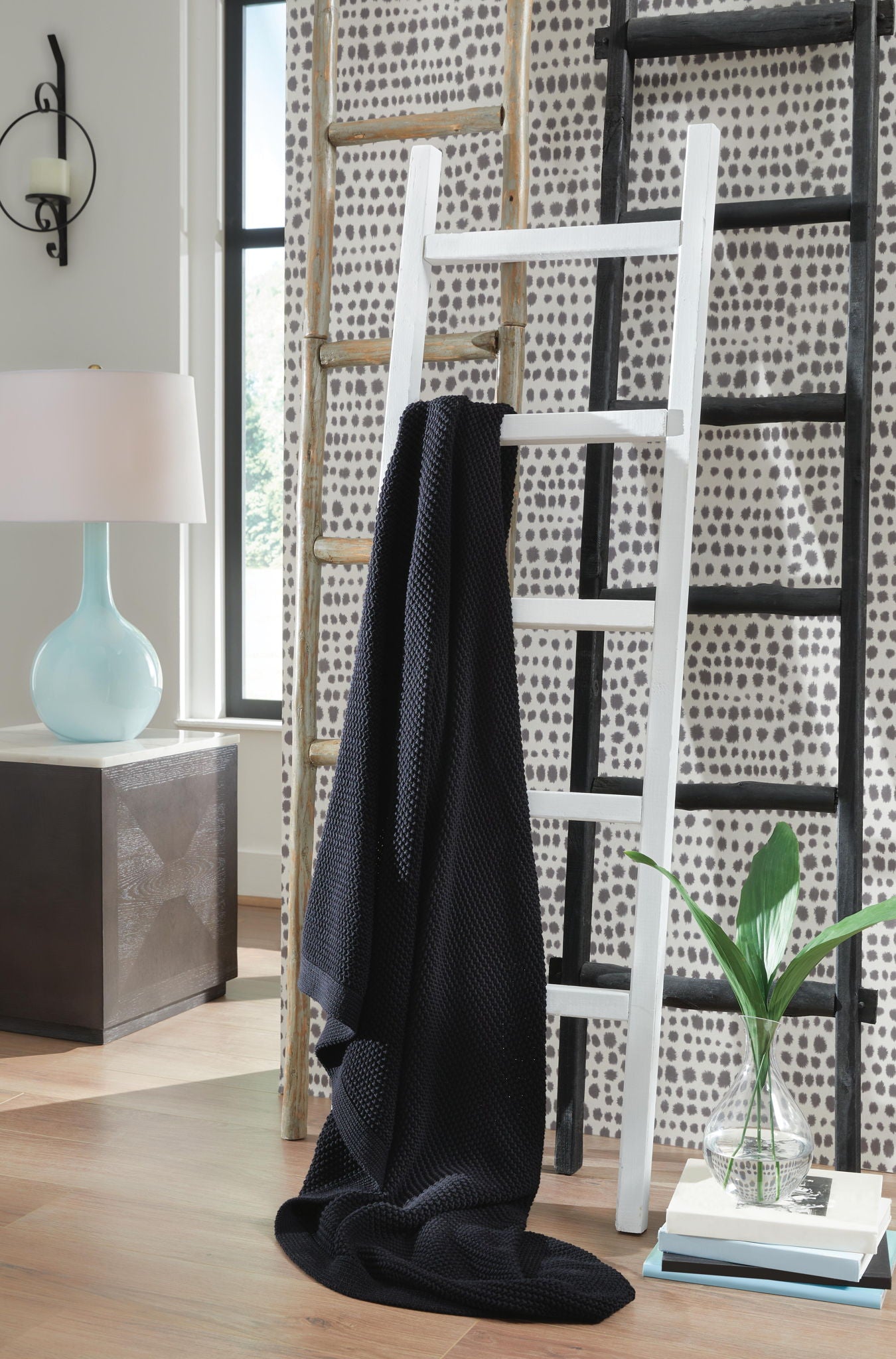 Gayelery - Throw - Urban Living Furniture (Los Angeles, CA)
