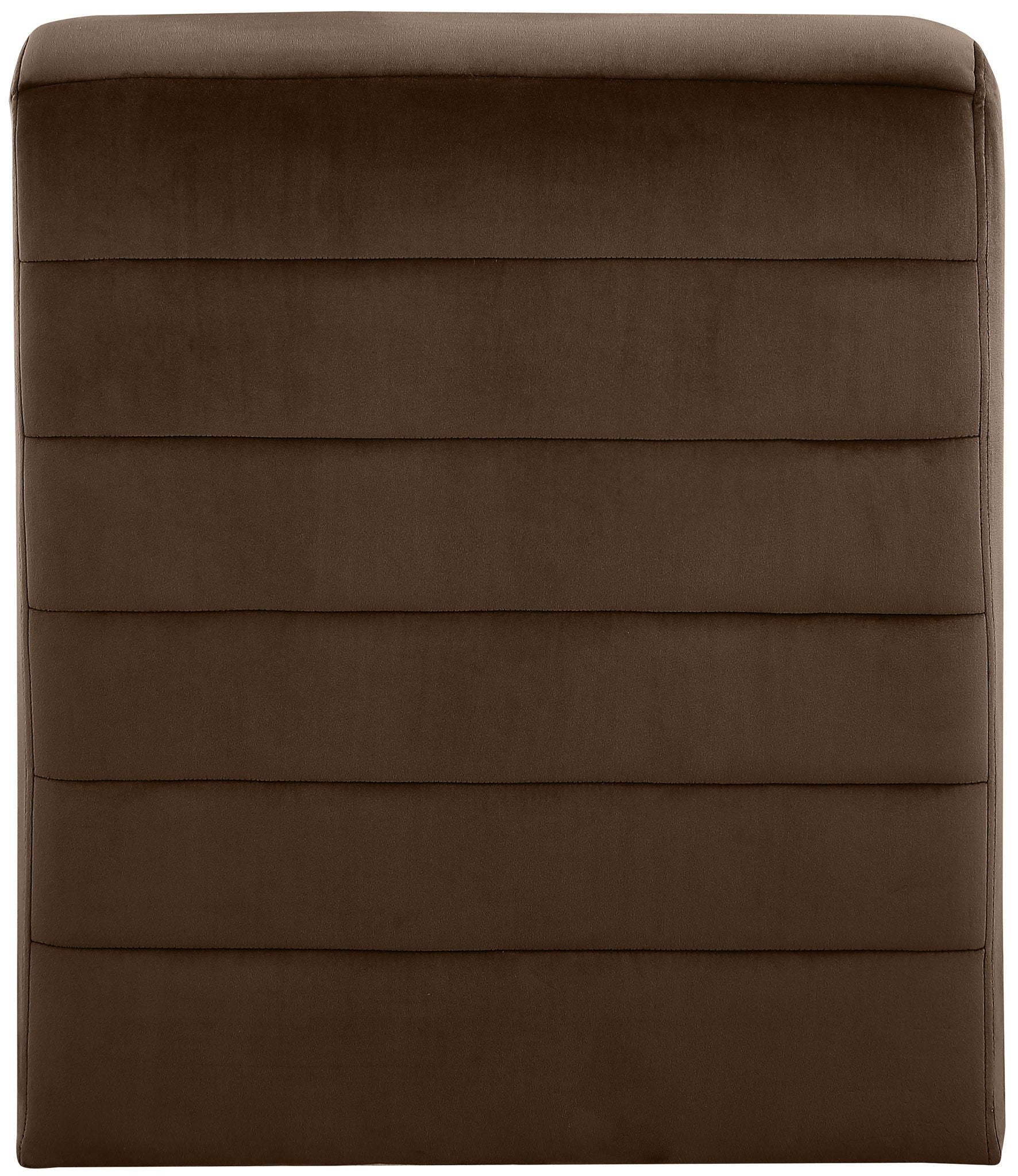 Ivy - Velvet Accent Chair - Urban Living Furniture (Los Angeles, CA)