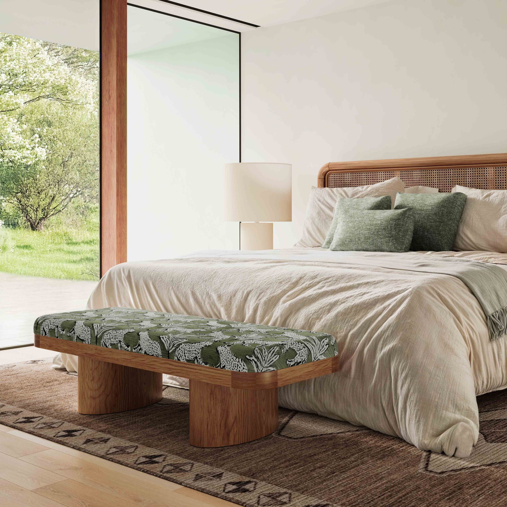 Ollie - Bench - Urban Living Furniture (Los Angeles, CA)