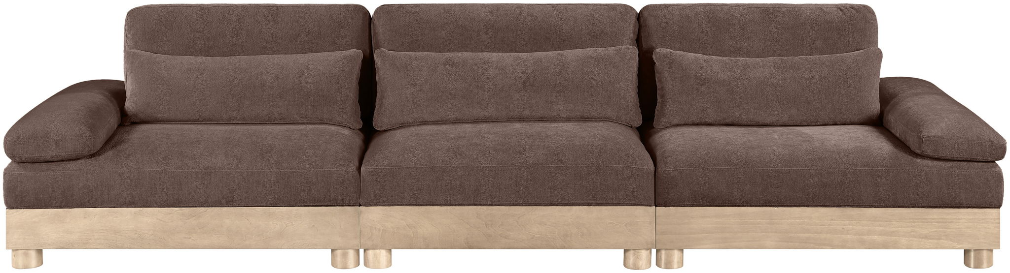 Turin - Upholstered Sectional