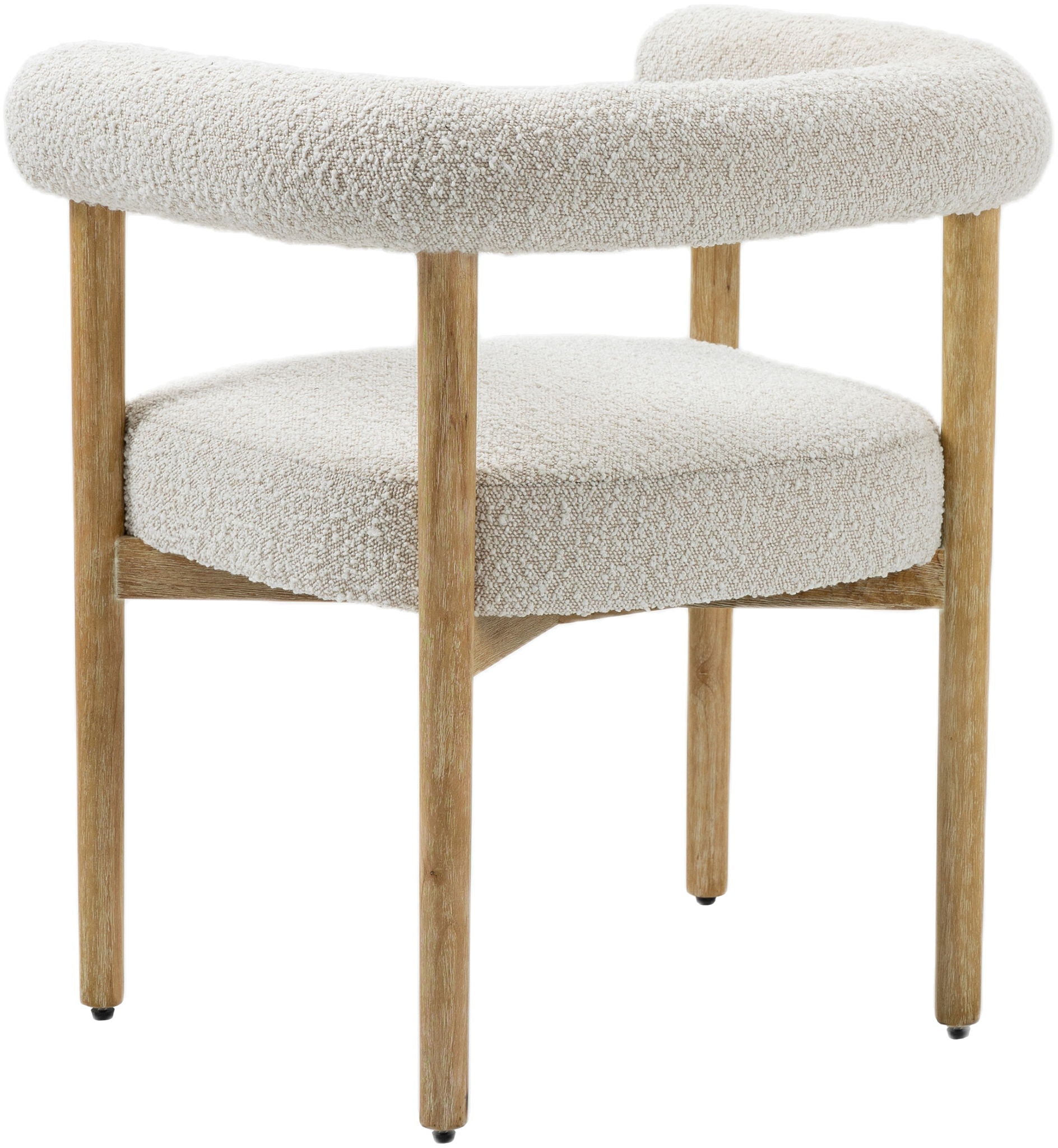 Hyatt - Dining Chair, Wood Legs - Urban Living Furniture (Los Angeles, CA)