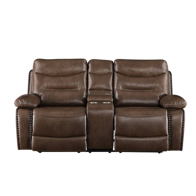 Aashi - Loveseat w/Console (Motion) - Urban Living Furniture (Los Angeles, CA)