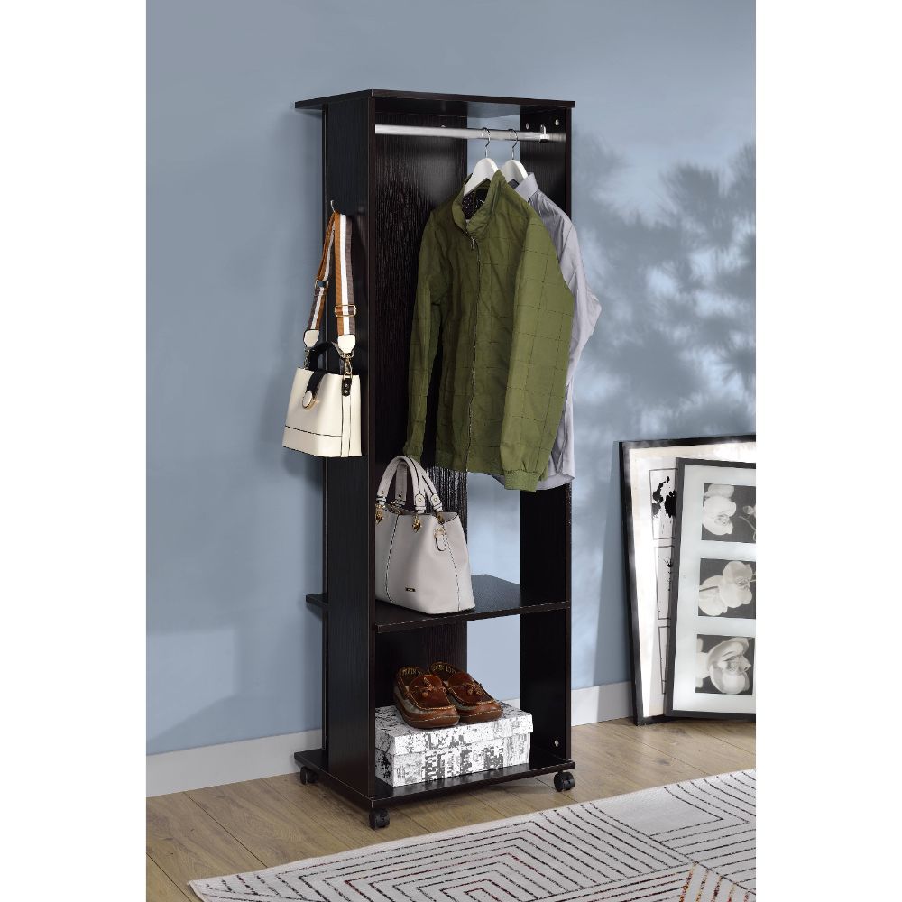 Kolen - Hall Tree - Espresso - Urban Living Furniture (Los Angeles, CA)
