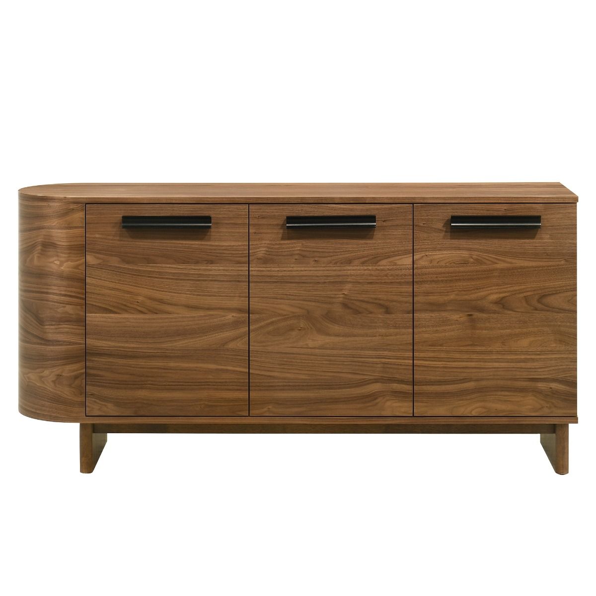 Kyree - Server - Walnut - Urban Living Furniture (Los Angeles, CA)