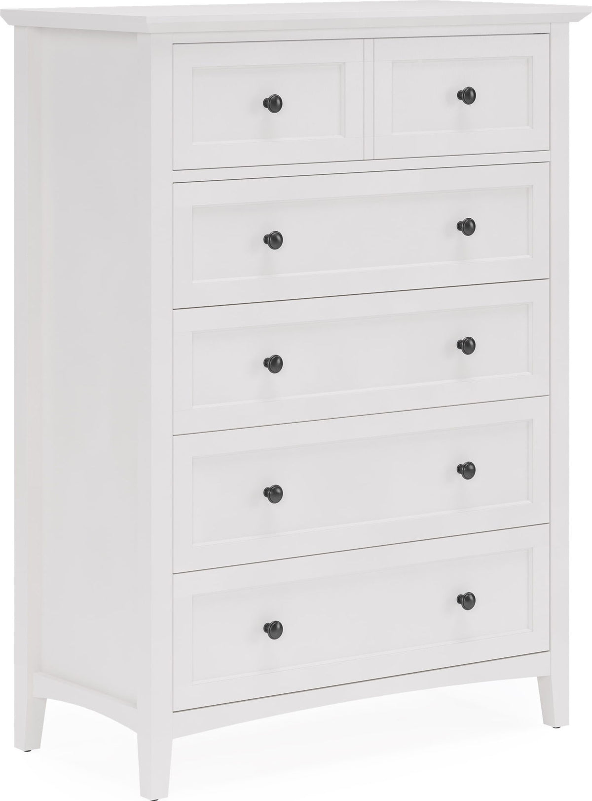 Grace - Five Drawer Chest (2024)