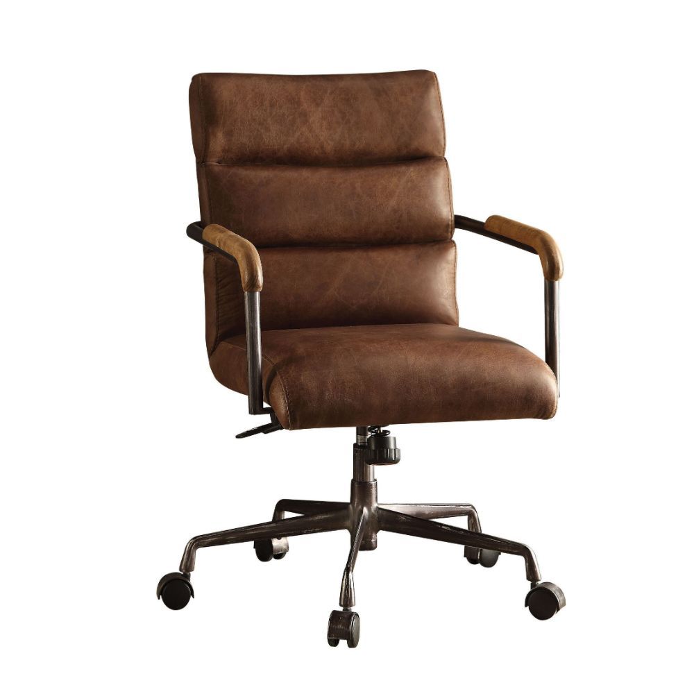 Harith - Vintage - Executive Office Chair - Urban Living Furniture (Los Angeles, CA)