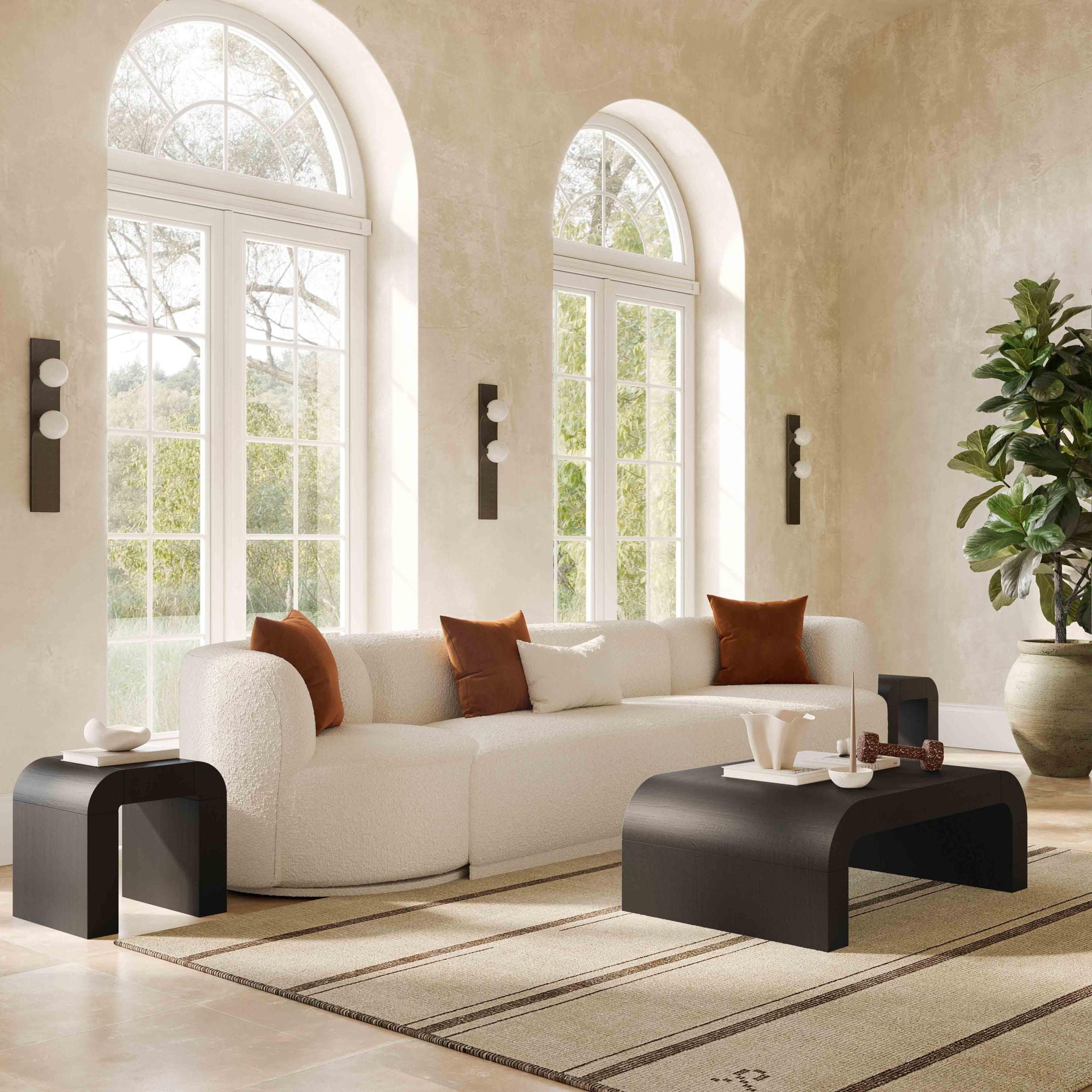 Hump - Coffee Table - Urban Living Furniture (Los Angeles, CA)