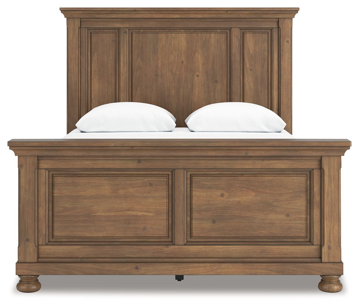 Feddinger - Panel Bed - Urban Living Furniture (Los Angeles, CA)