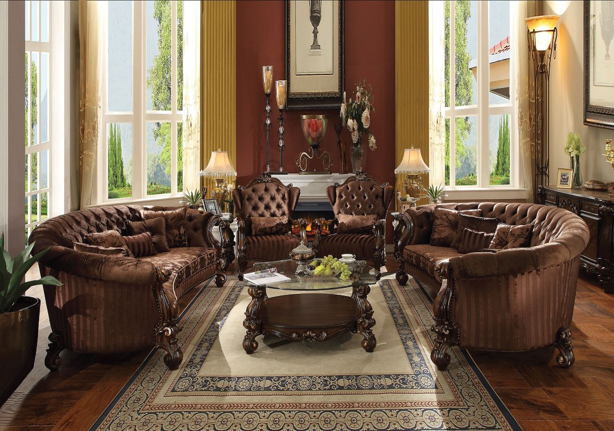 Versailles - Sofa (w/5 Pillows) - Urban Living Furniture (Los Angeles, CA)