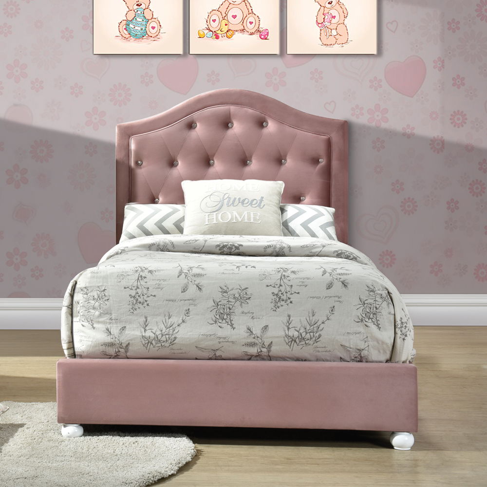 Reggie - Bed - Urban Living Furniture (Los Angeles, CA)