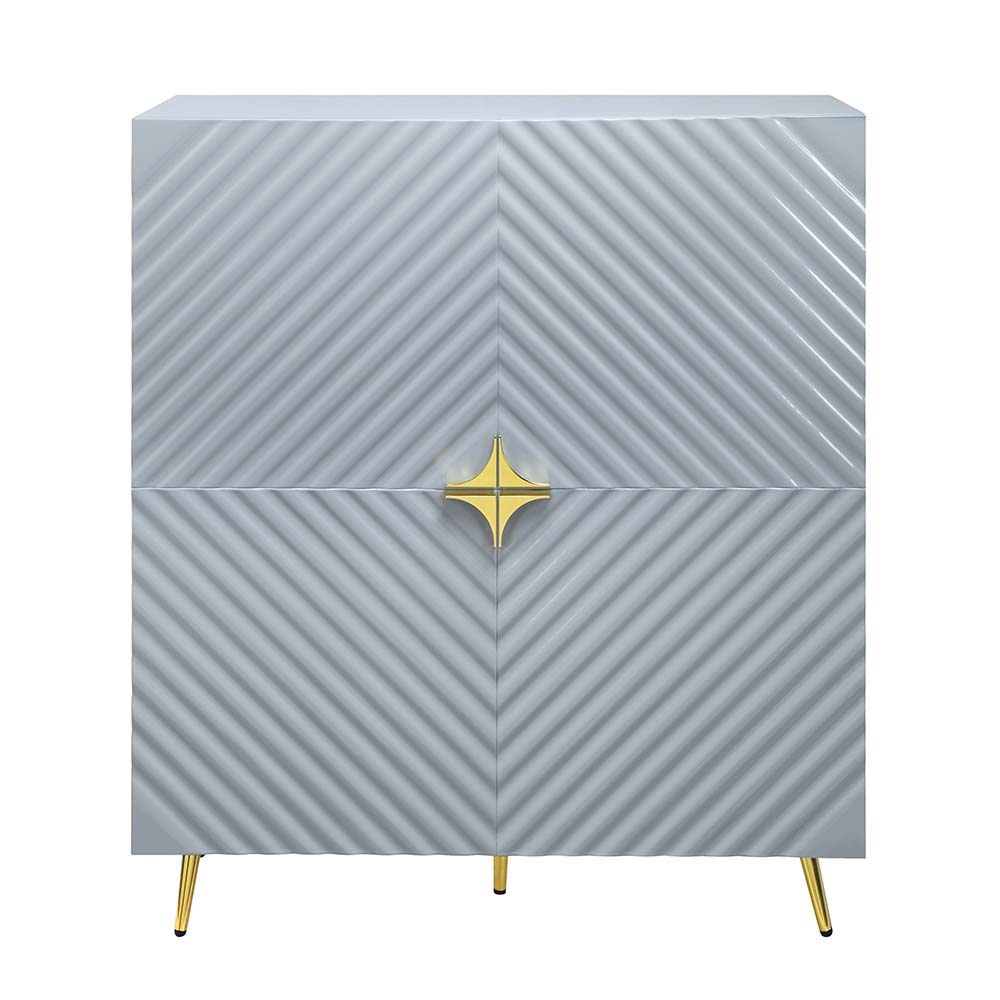 Gaines - Cabinet - Urban Living Furniture (Los Angeles, CA)