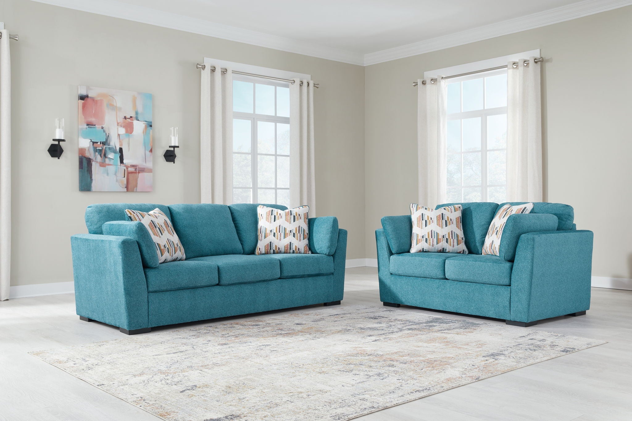 Keerwick - Living Room Set - Urban Living Furniture (Los Angeles, CA)