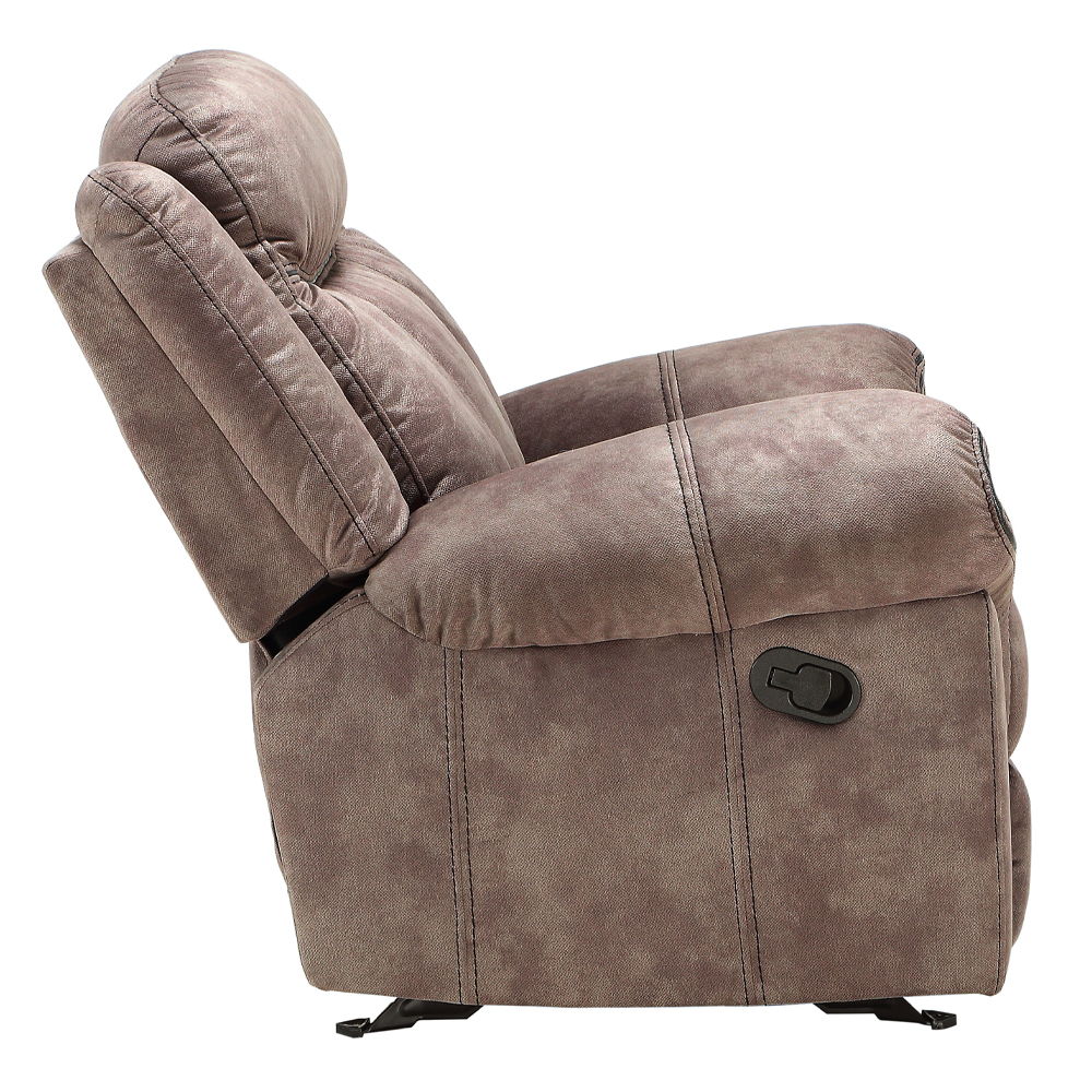 Zubaida - Loveseat w/USB Dock & Console (Glider & Motion) - Urban Living Furniture (Los Angeles, CA)