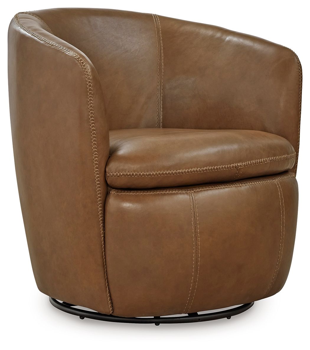 Kierreys - Swivel Chair - Urban Living Furniture (Los Angeles, CA)