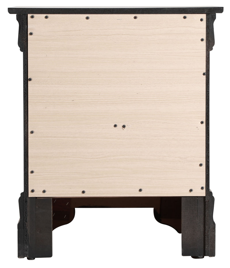Louis Phillipe - Nightstand - Urban Living Furniture (Los Angeles, CA)