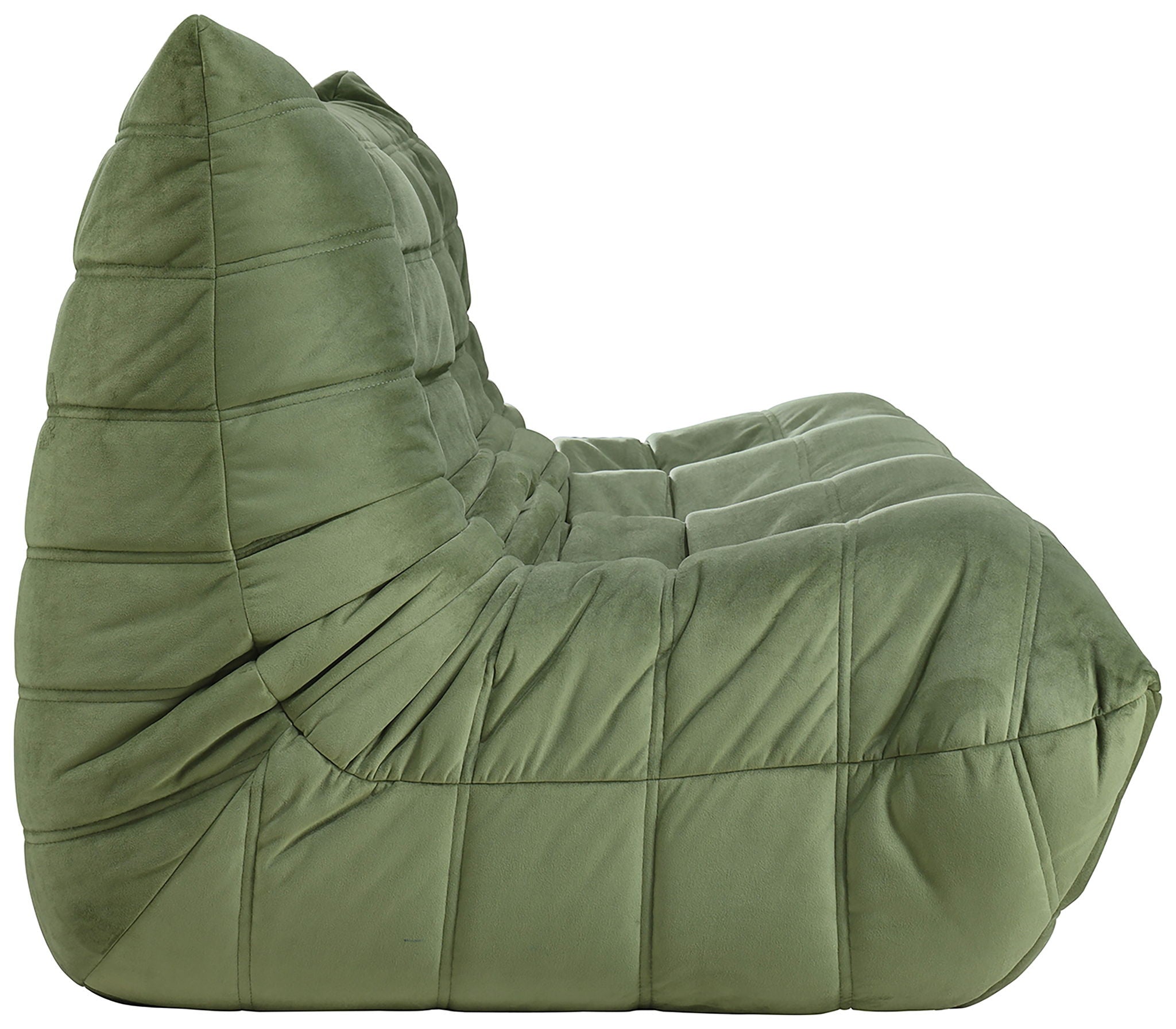 Relax - Velvet 77.75" Upholstered Sofa - Urban Living Furniture (Los Angeles, CA)