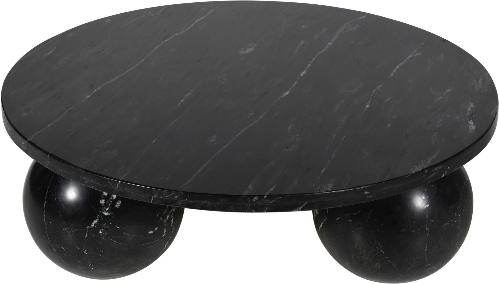 Spherical - Marble/Stone Coffee Table - Urban Living Furniture (Los Angeles, CA)
