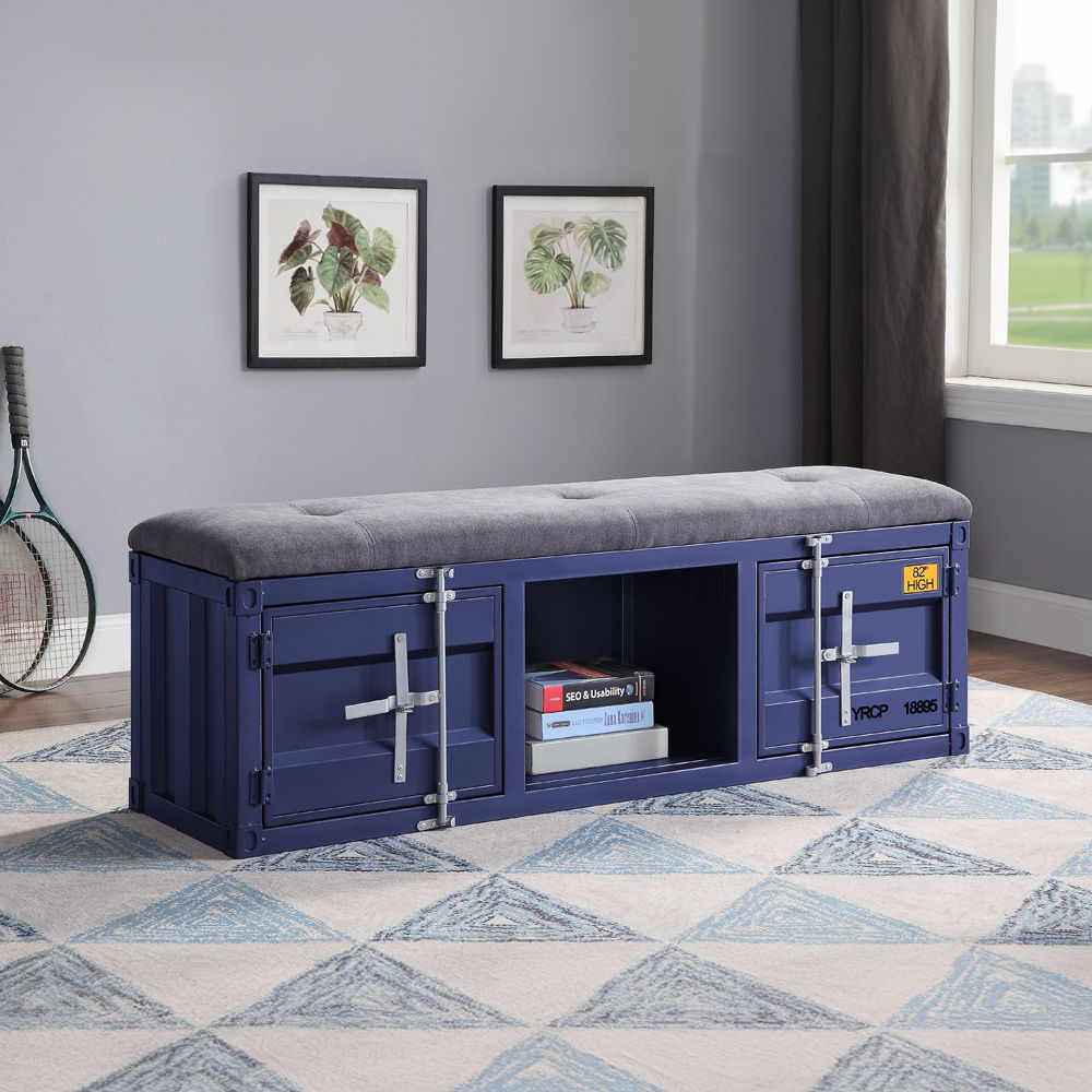 Cargo - Bench (Storage) - Urban Living Furniture (Los Angeles, CA)
