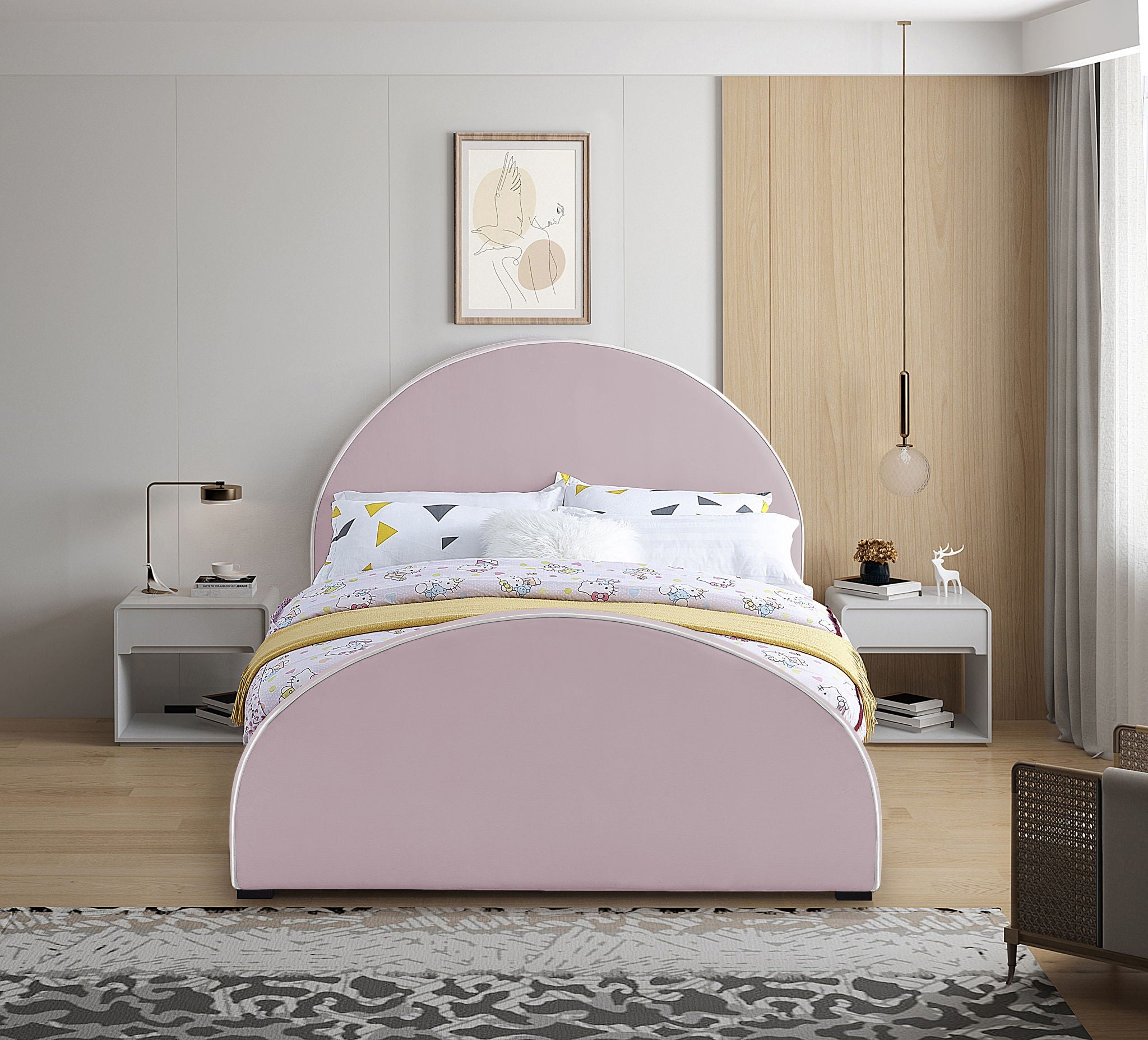 Brody - Bed - Urban Living Furniture (Los Angeles, CA)