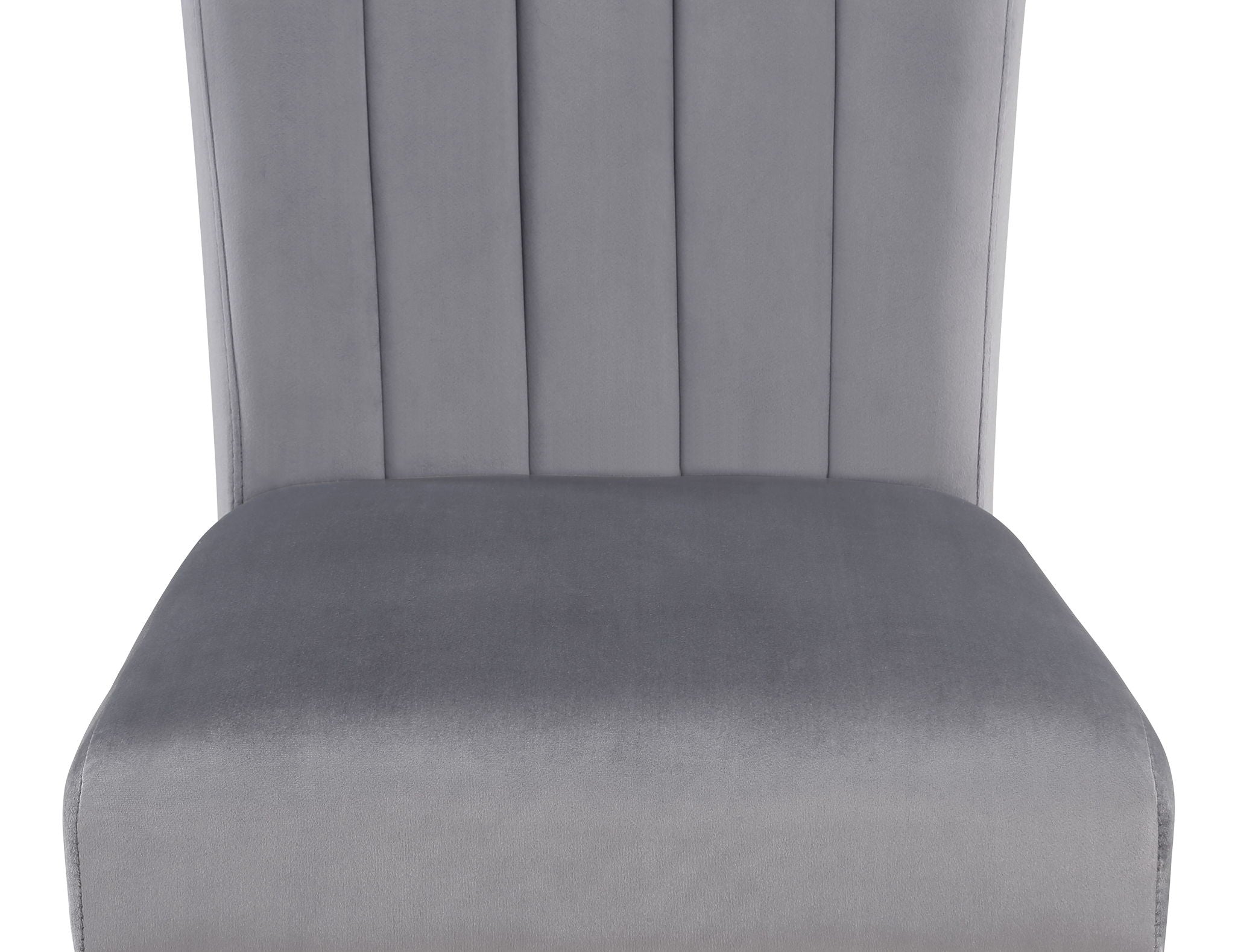 Pascal - Side Chair (Set of 2) - Gray - Urban Living Furniture (Los Angeles, CA)