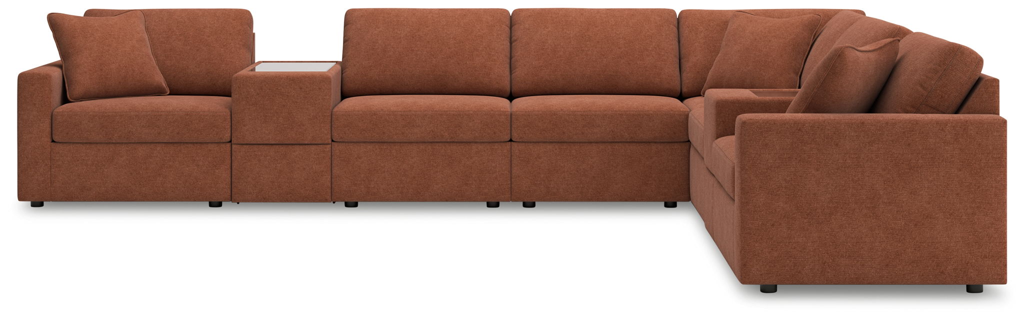 Modmax - Spice - Sectional - Urban Living Furniture (Los Angeles, CA)