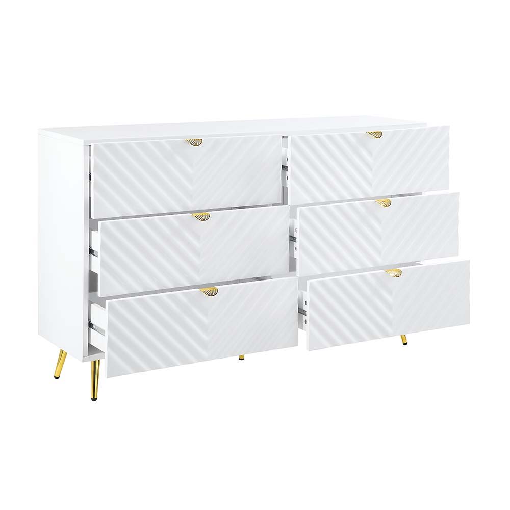 Gaines - Dresser - Urban Living Furniture (Los Angeles, CA)