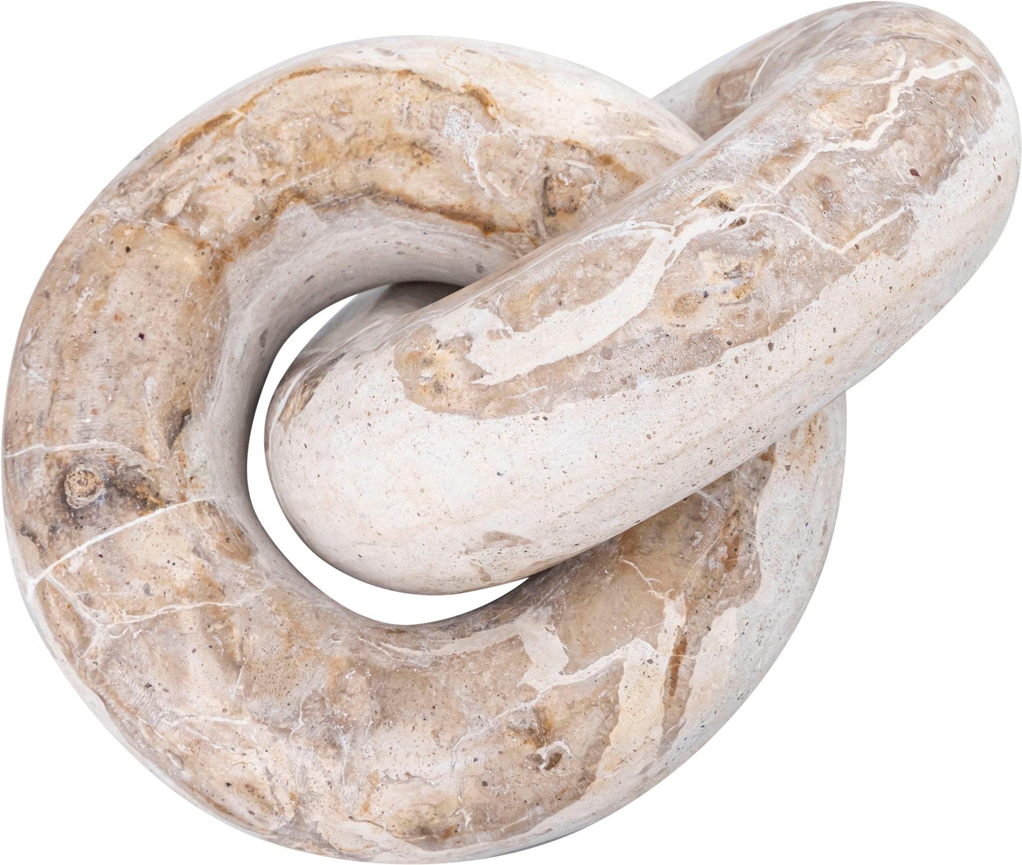Knot - Marble Decorative Accessory - Urban Living Furniture (Los Angeles, CA)
