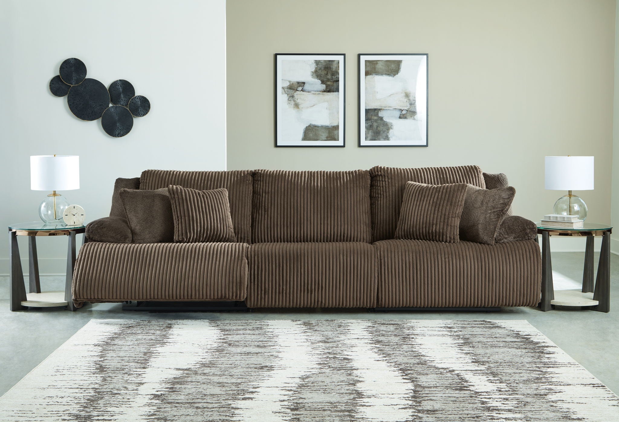 Top Tier - Reclining Sectional - Urban Living Furniture (Los Angeles, CA)