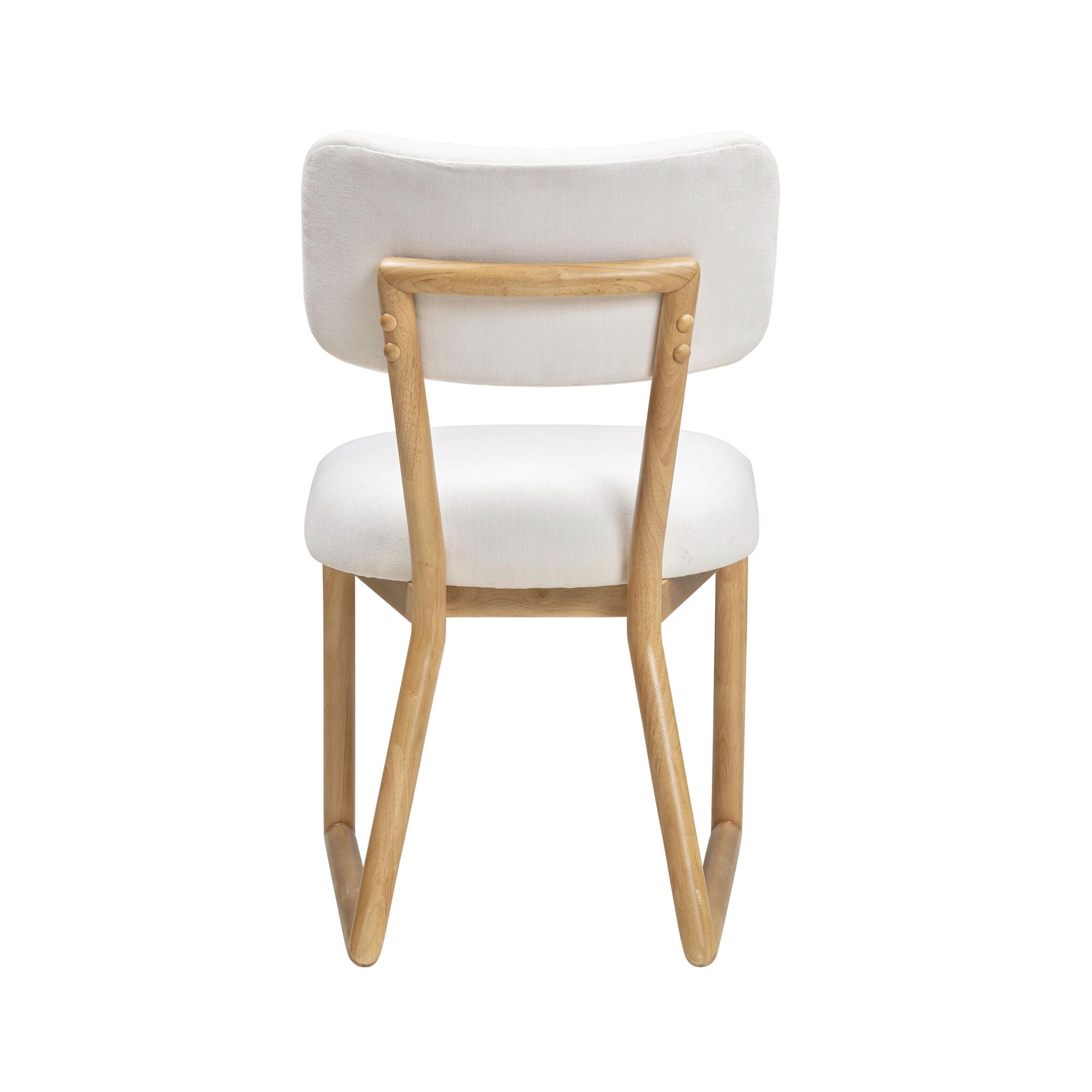Bobbie - Performance Upcycled Fabric Dining Chair - Urban Living Furniture (Los Angeles, CA)