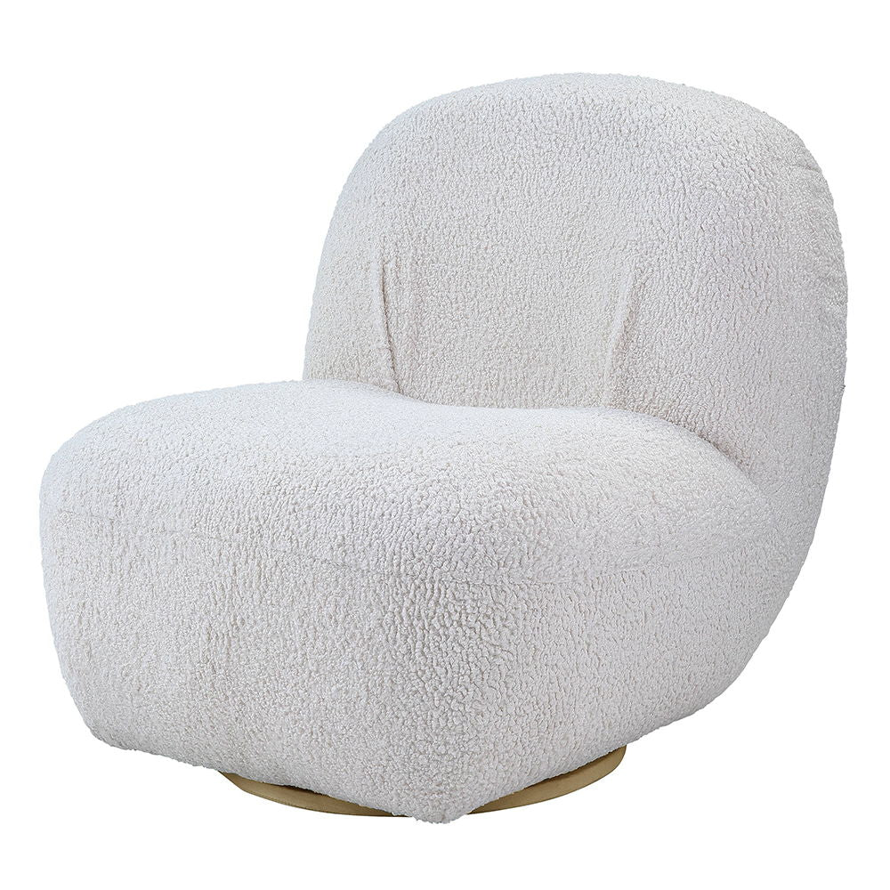 Yedaid - Accent Chair w/Swivel - Urban Living Furniture (Los Angeles, CA)