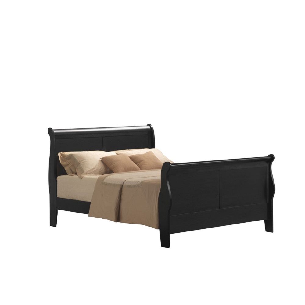 Louis Philippe III - Bed (FB 34"H) - Urban Living Furniture (Los Angeles, CA)