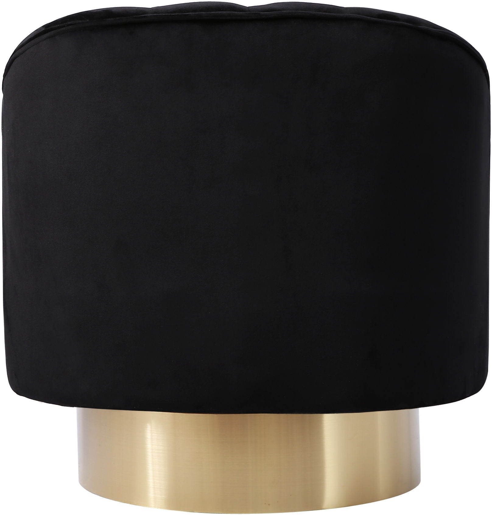Farrah - Accent Chair with Gold Base - Urban Living Furniture (Los Angeles, CA)
