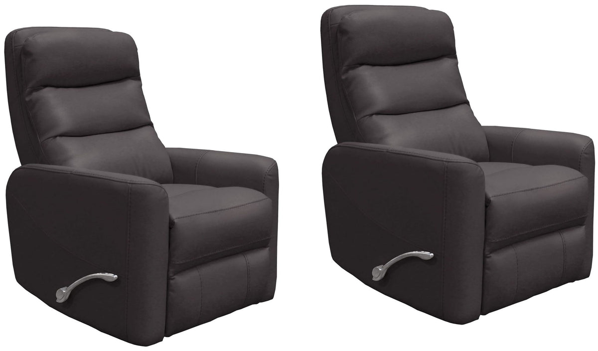 Hercules - Swivel Glider Recliner (Set of 2)