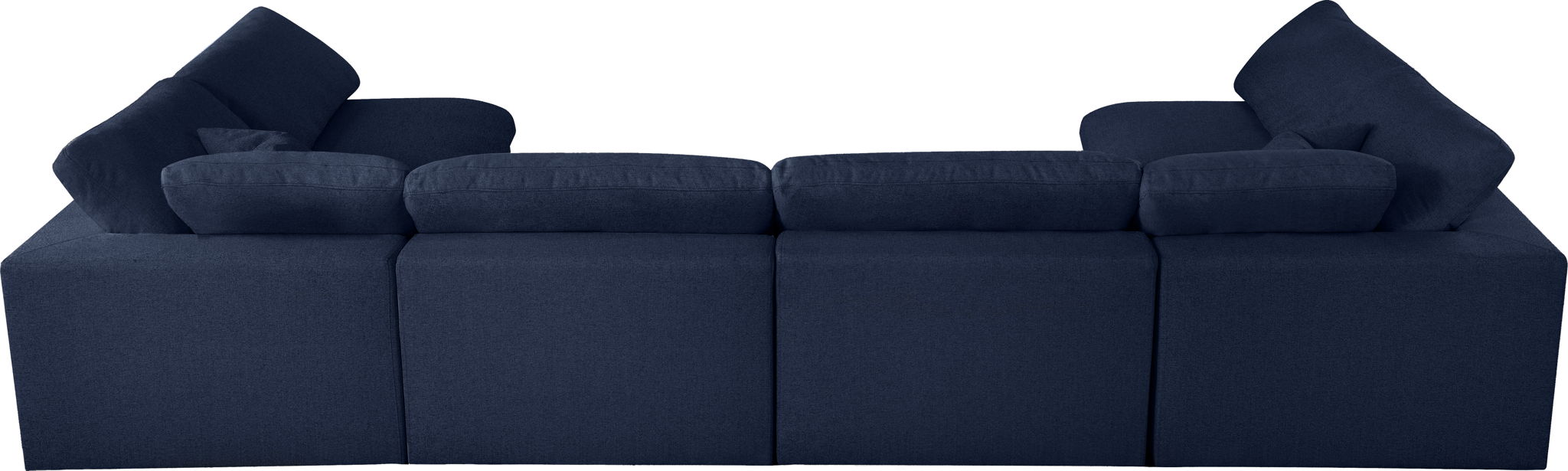 Serene - 6 Piece Modular Sectional - Urban Living Furniture (Los Angeles, CA)
