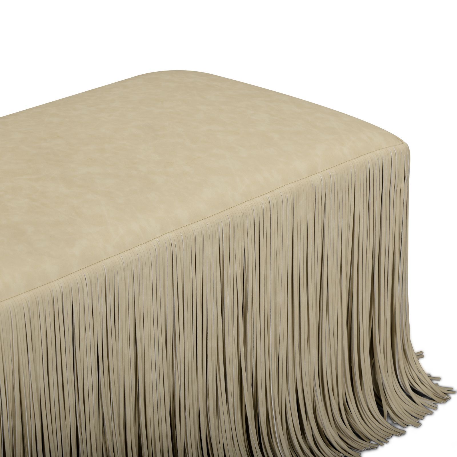 Shag Me - Performance Vegan Leather Bench - Urban Living Furniture (Los Angeles, CA)