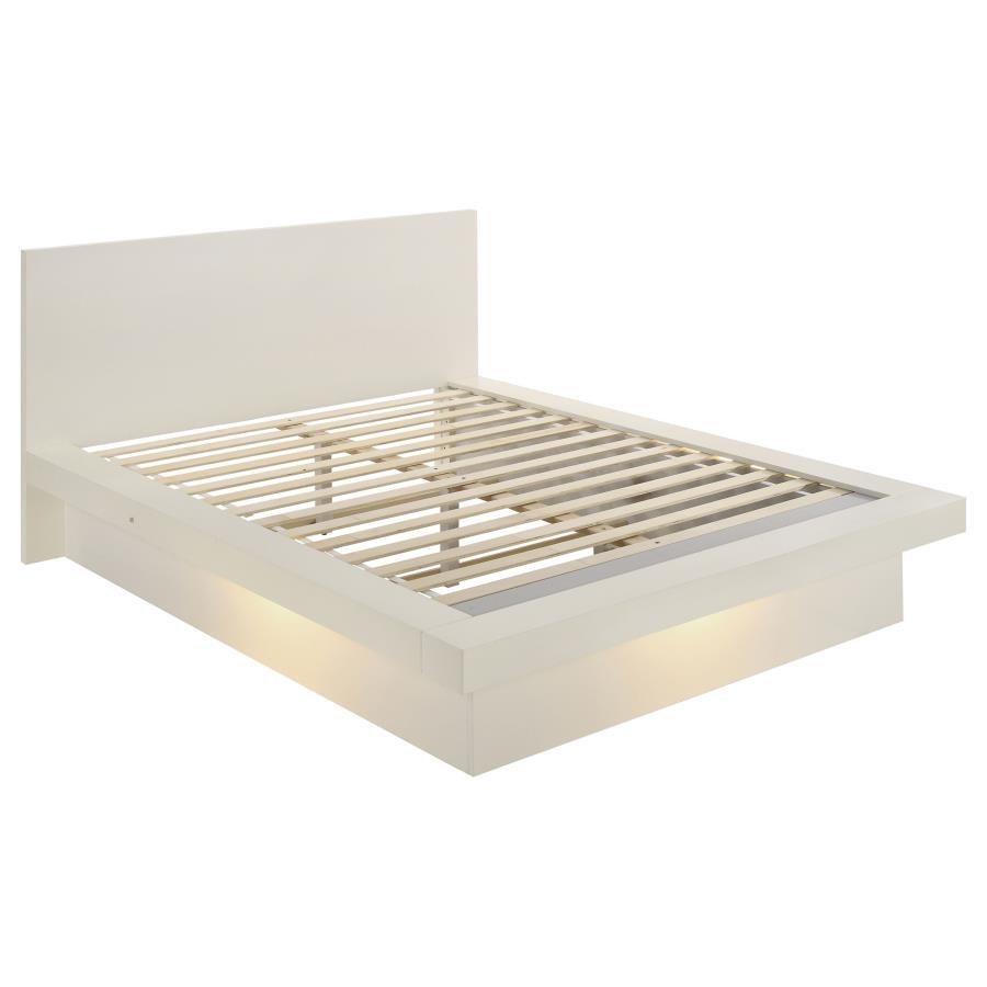 Jessica - LED Bedroom Set - Urban Living Furniture (Los Angeles, CA)