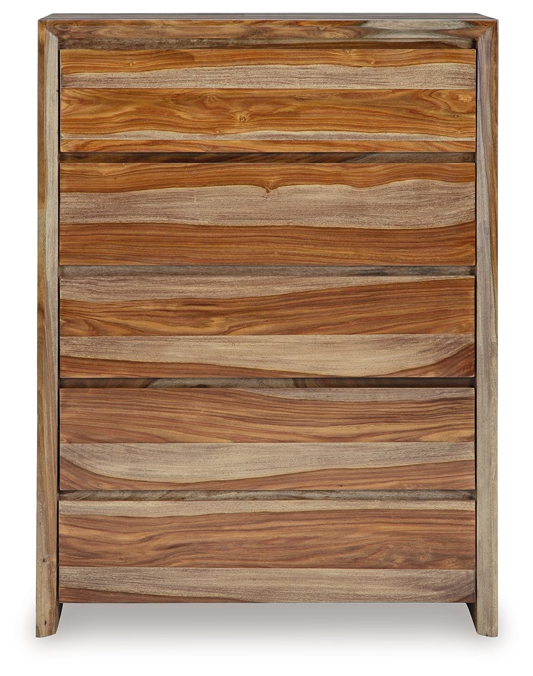 Dressonni - Brown - Five Drawer Chest - Urban Living Furniture (Los Angeles, CA)