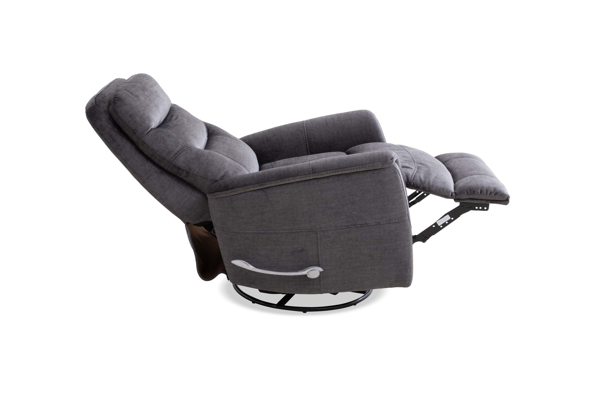Gemini - Manual Swivel Glider Recliner - Urban Living Furniture (Los Angeles, CA)