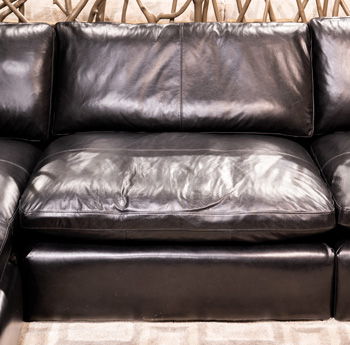 Emilia - Black - Armless Chair - Urban Living Furniture (Los Angeles, CA)