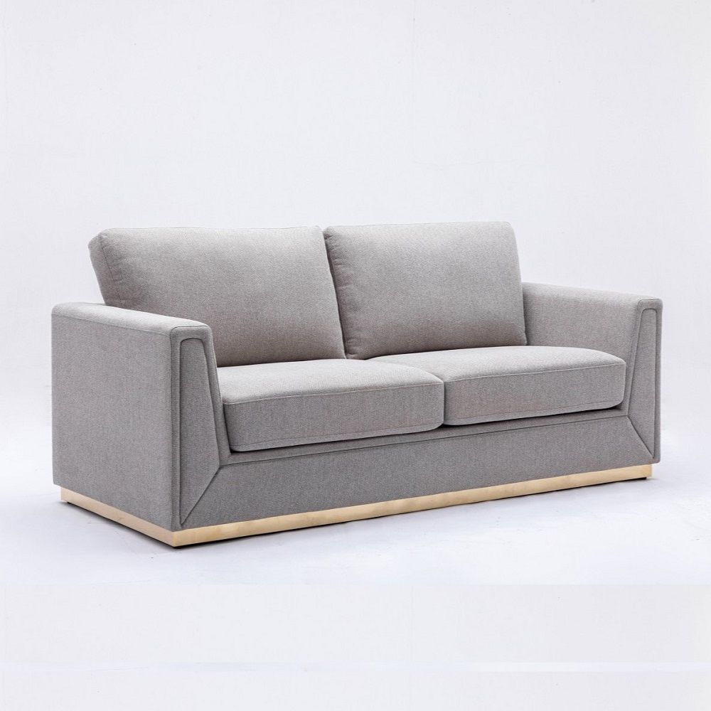 Valin - Sofa - Grey - Urban Living Furniture (Los Angeles, CA)